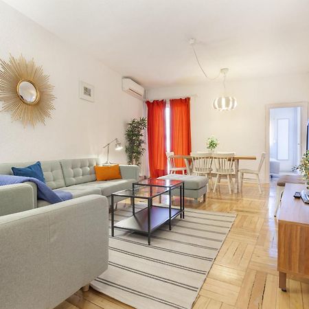 Apartamento Plaza Mayor Terrace En Madrid Leilighet Eksteriør bilde