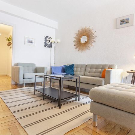 Apartamento Plaza Mayor Terrace En Madrid Leilighet Eksteriør bilde