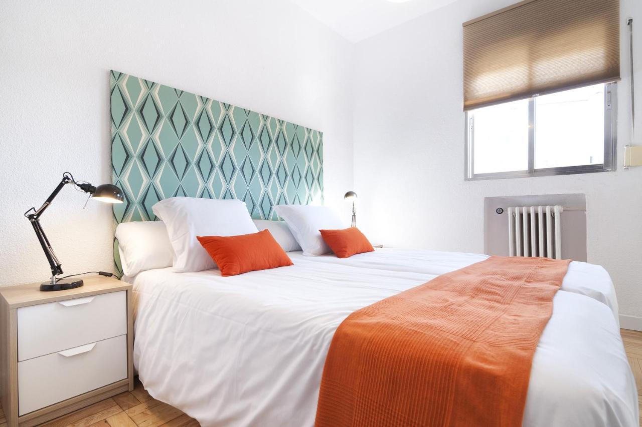 Apartamento Plaza Mayor Terrace En Madrid Leilighet Eksteriør bilde