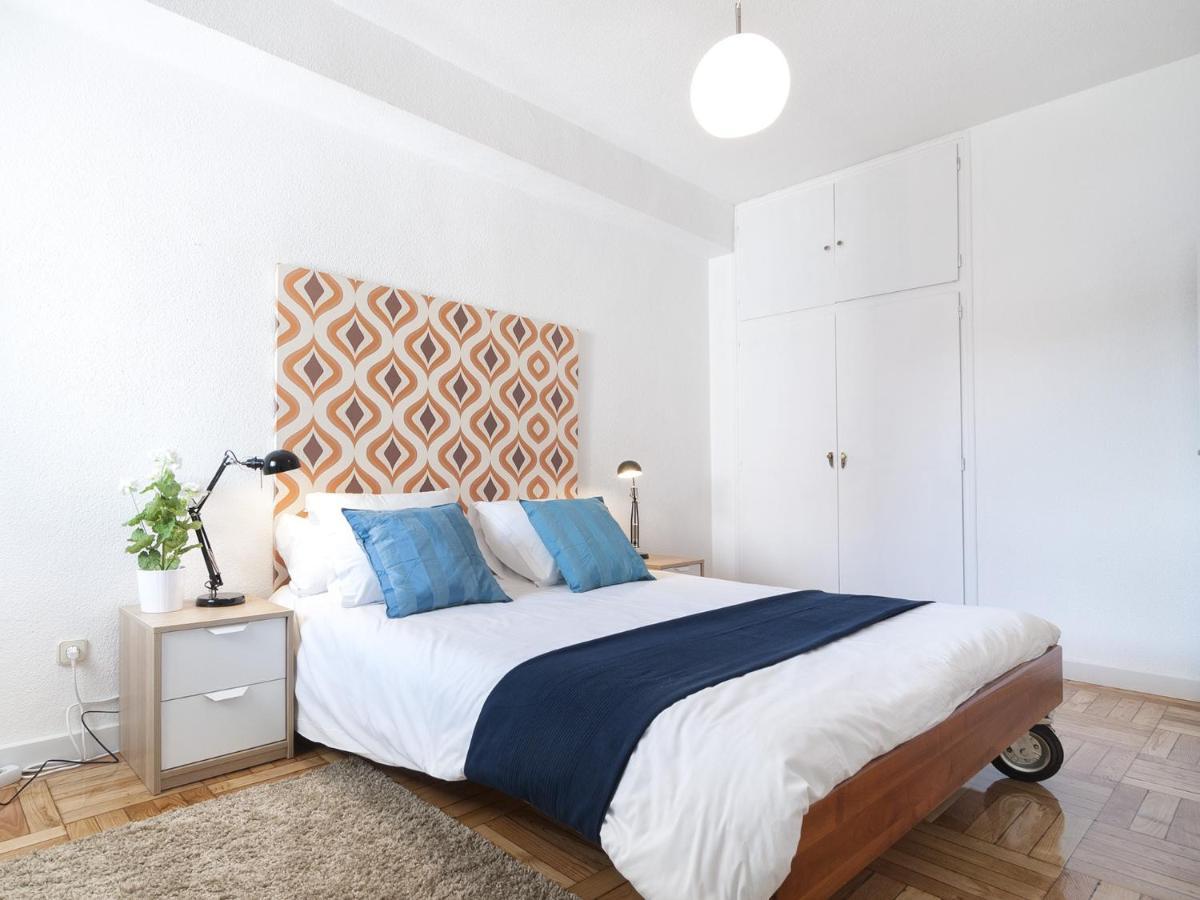 Apartamento Plaza Mayor Terrace En Madrid Leilighet Eksteriør bilde