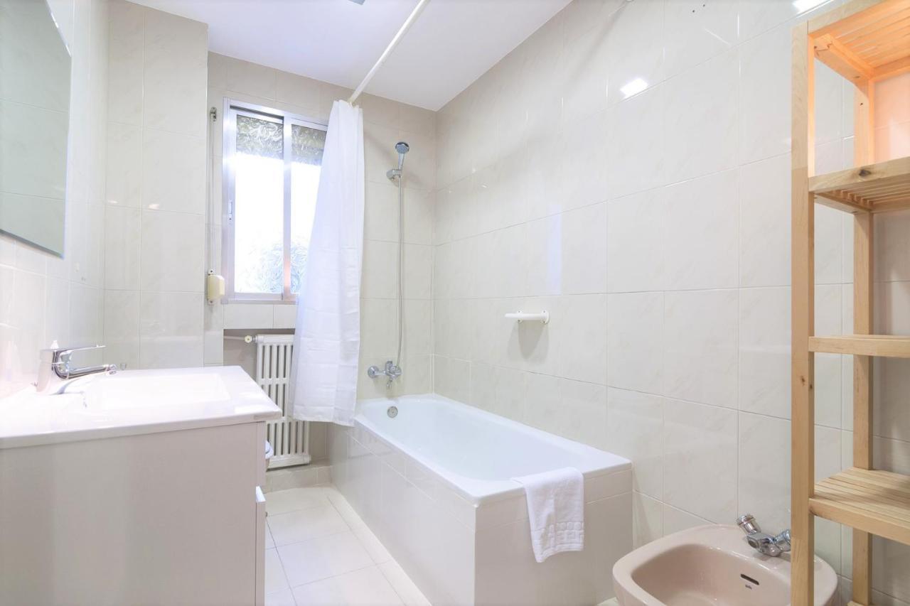 Apartamento Plaza Mayor Terrace En Madrid Leilighet Eksteriør bilde