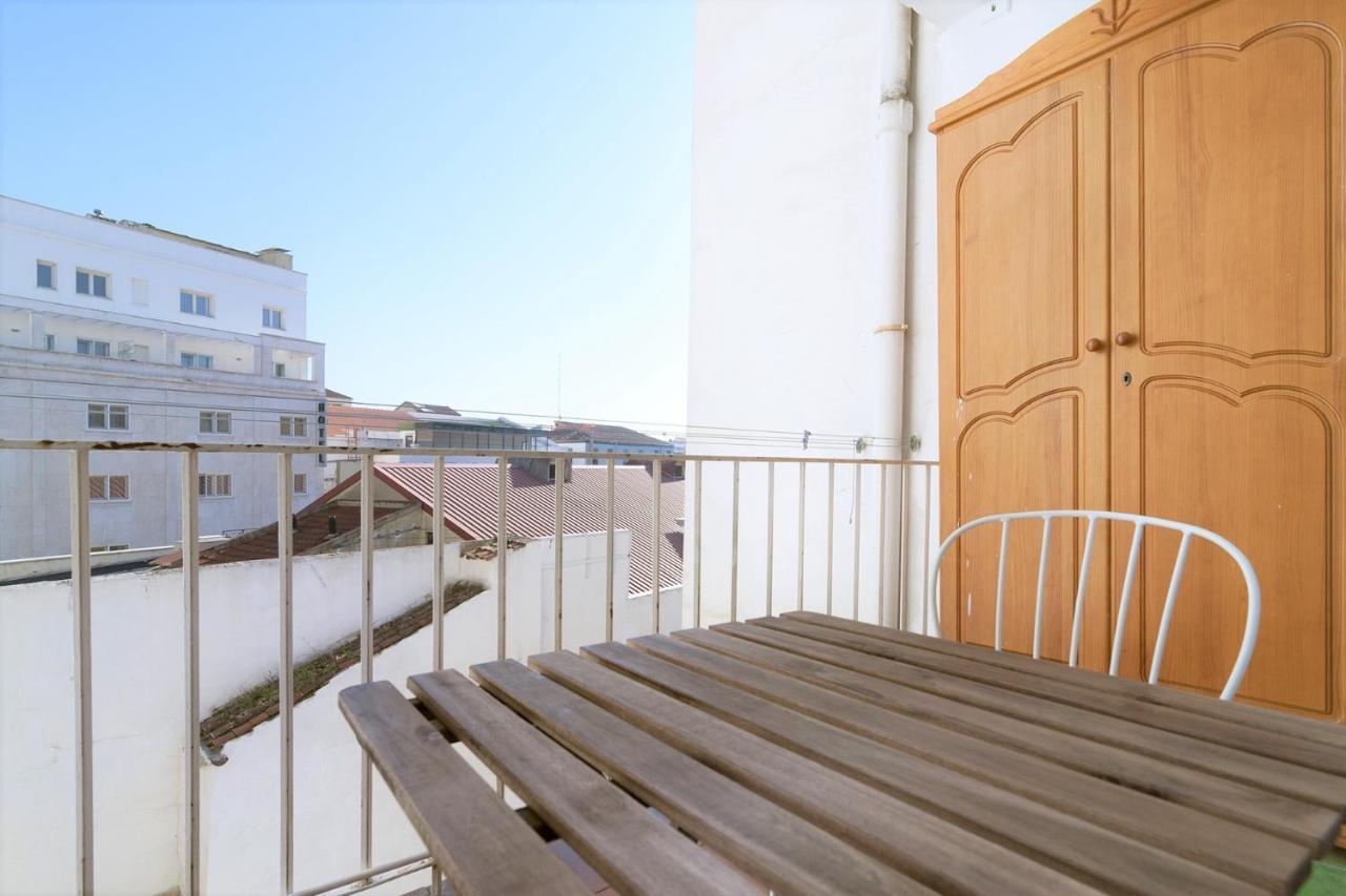 Apartamento Plaza Mayor Terrace En Madrid Leilighet Eksteriør bilde