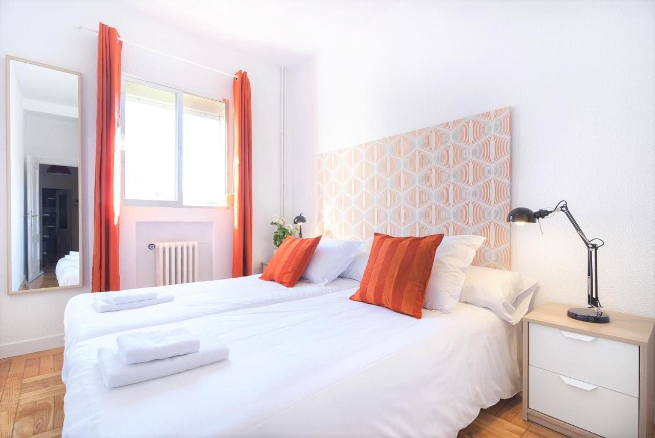 Apartamento Plaza Mayor Terrace En Madrid Leilighet Eksteriør bilde