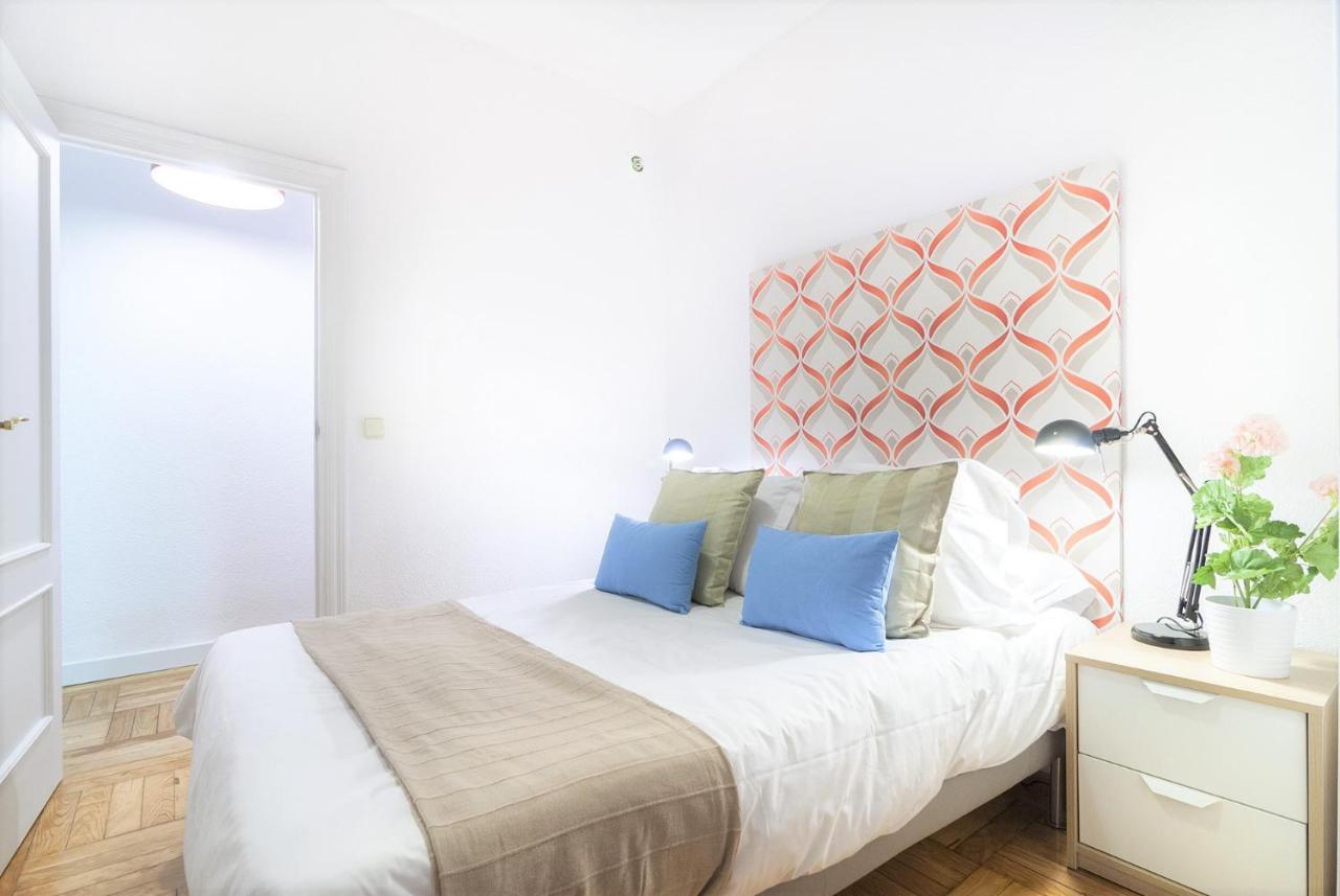 Apartamento Plaza Mayor Terrace En Madrid Leilighet Eksteriør bilde