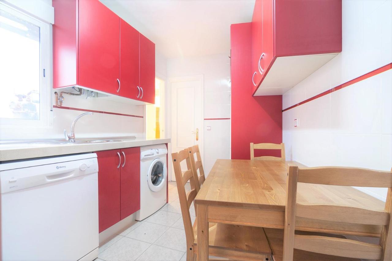 Apartamento Plaza Mayor Terrace En Madrid Leilighet Eksteriør bilde