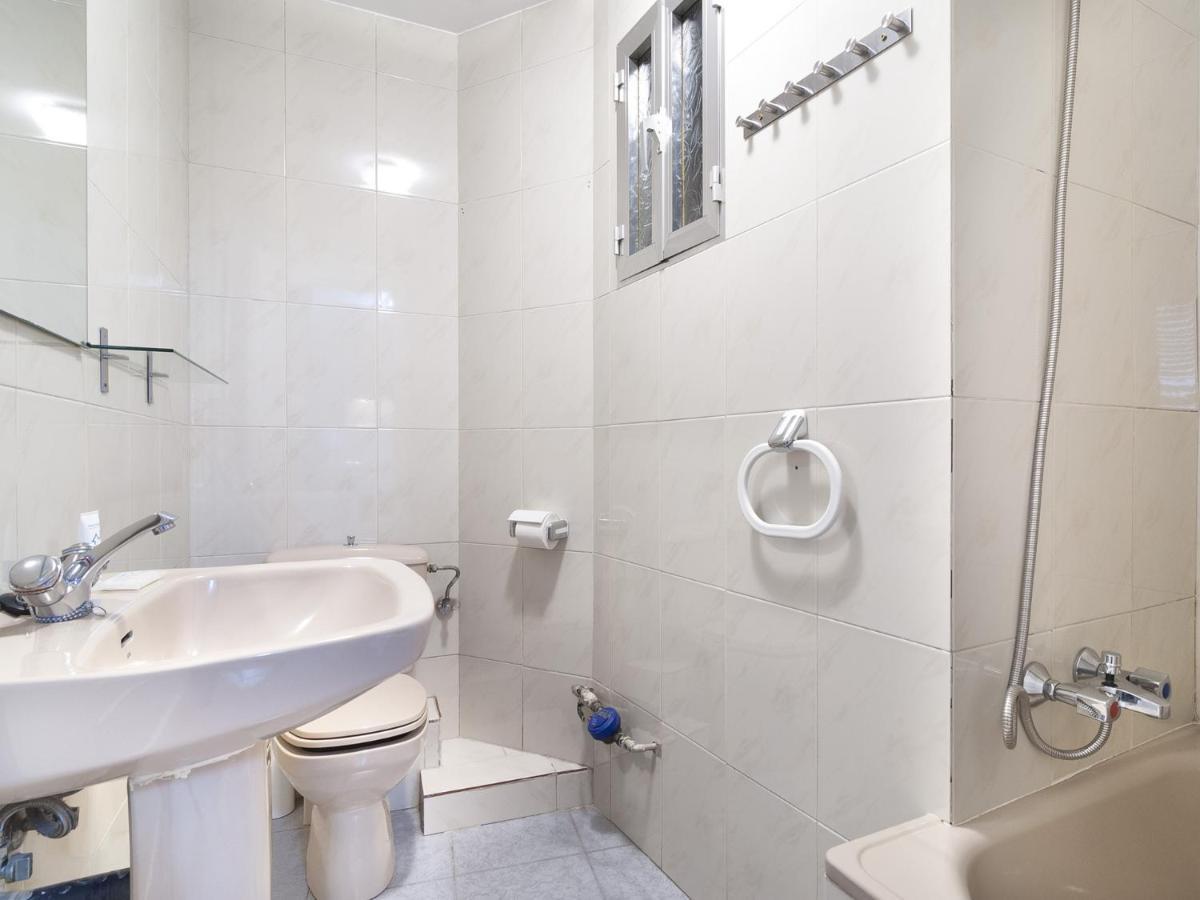 Apartamento Plaza Mayor Terrace En Madrid Leilighet Eksteriør bilde