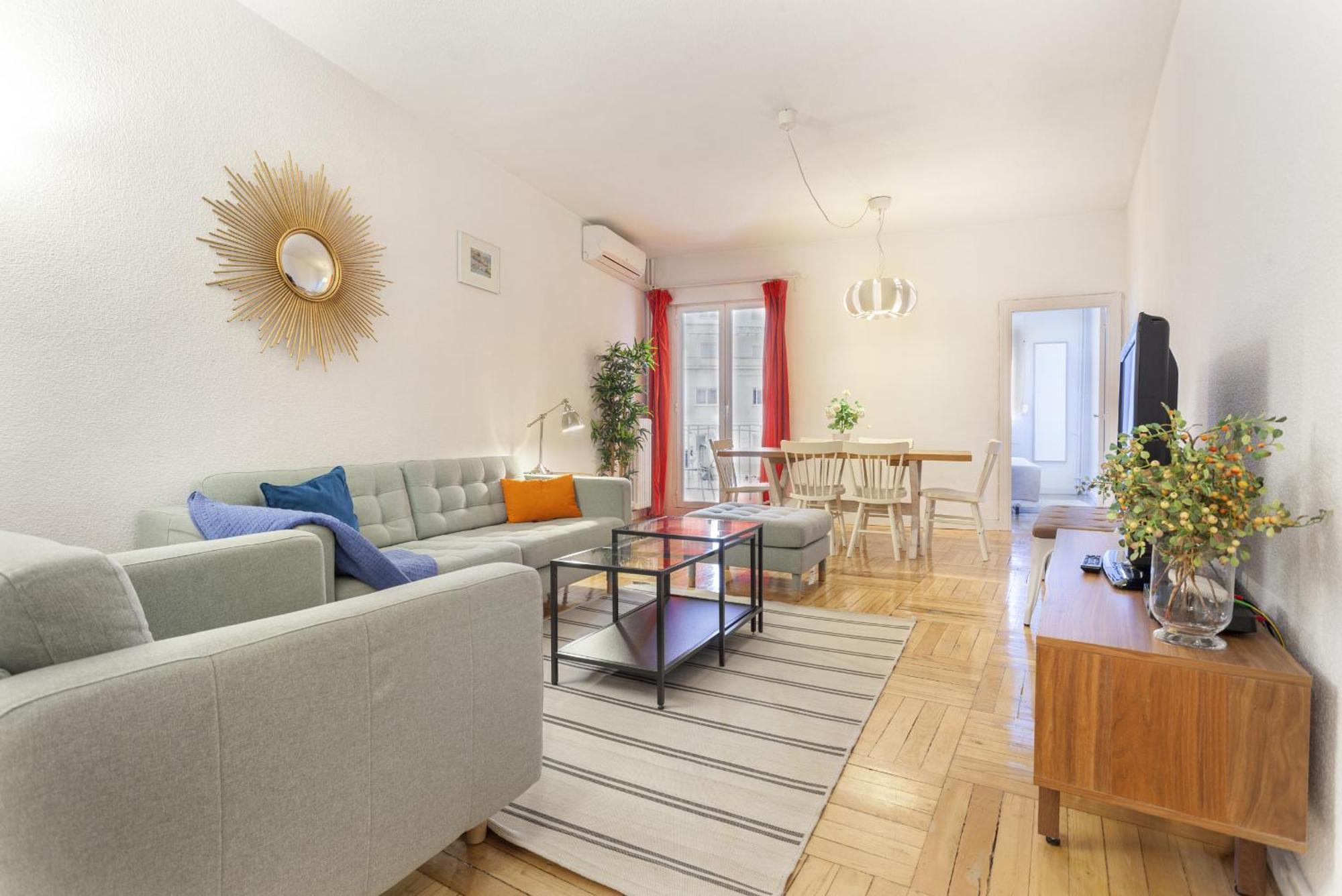 Apartamento Plaza Mayor Terrace En Madrid Leilighet Eksteriør bilde