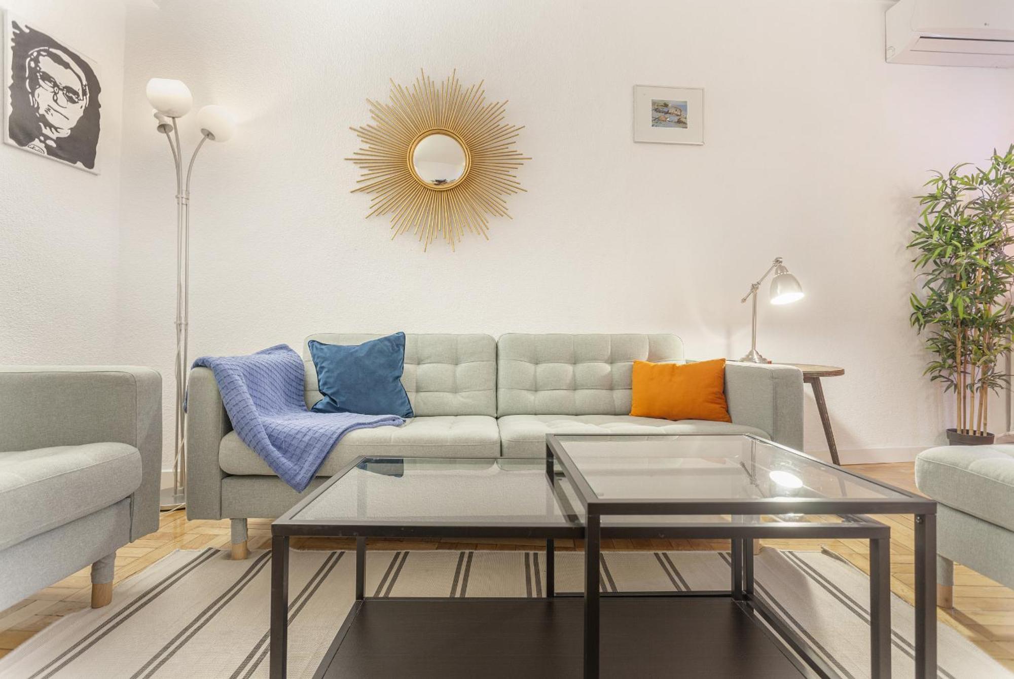 Apartamento Plaza Mayor Terrace En Madrid Leilighet Eksteriør bilde