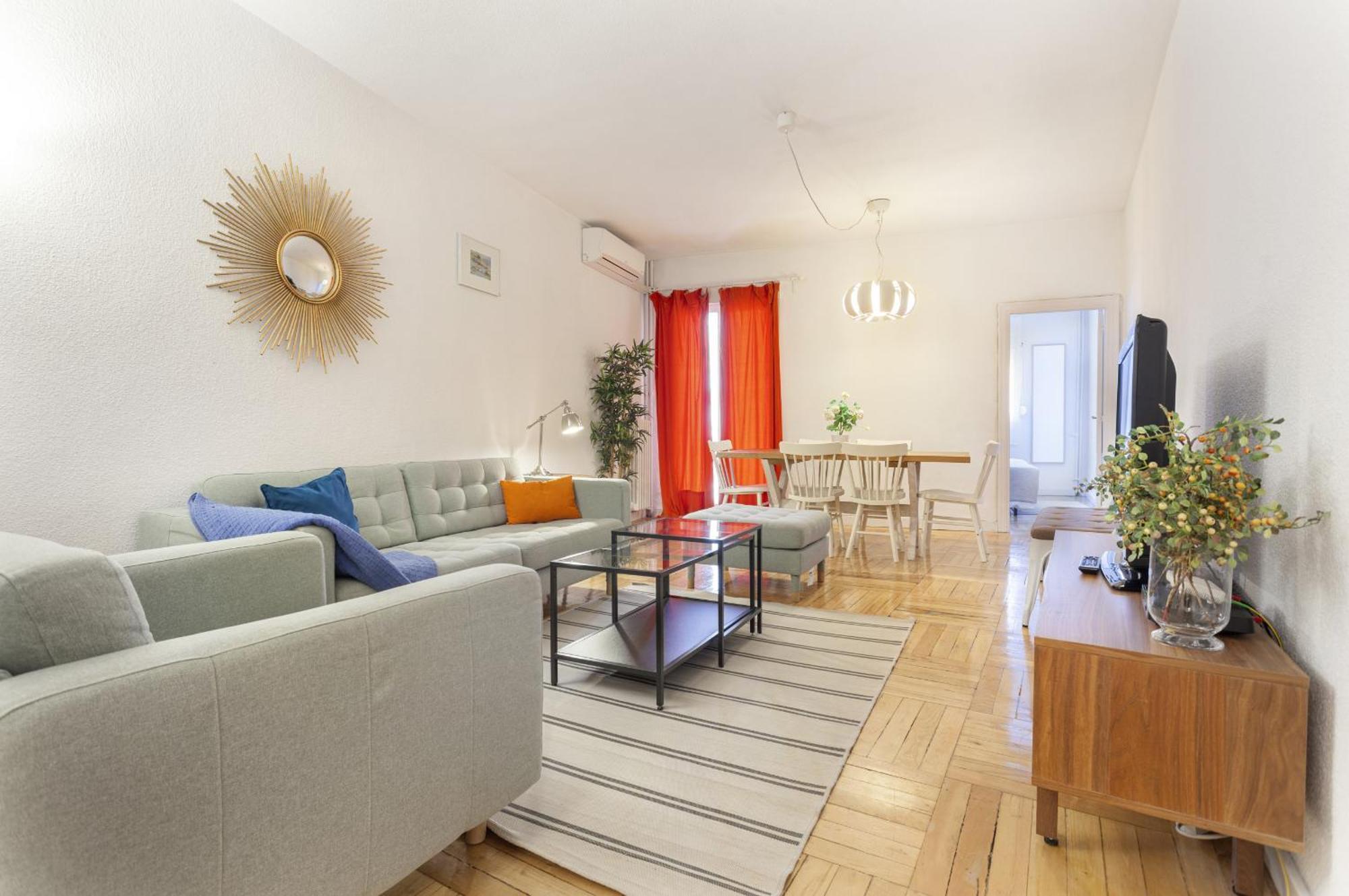 Apartamento Plaza Mayor Terrace En Madrid Leilighet Eksteriør bilde