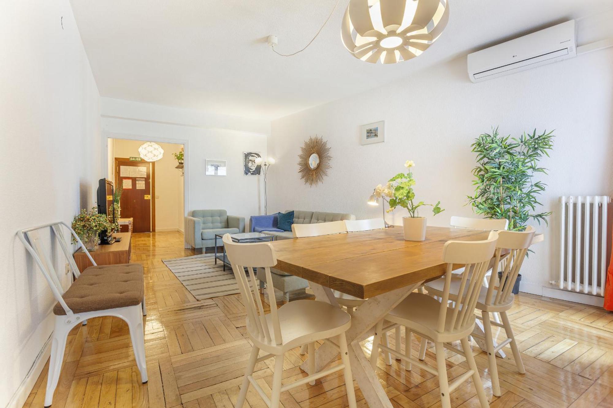 Apartamento Plaza Mayor Terrace En Madrid Leilighet Eksteriør bilde