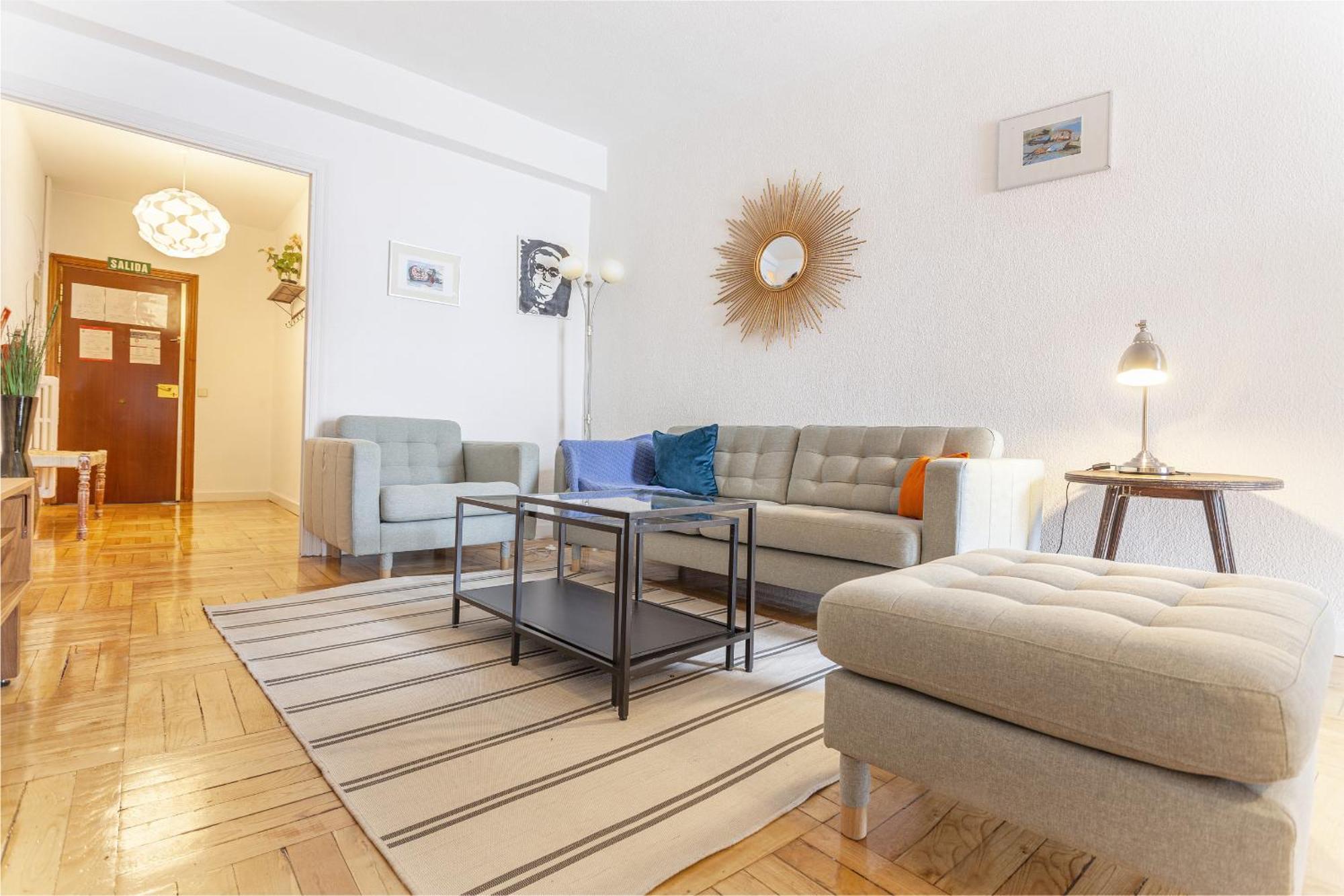 Apartamento Plaza Mayor Terrace En Madrid Leilighet Eksteriør bilde