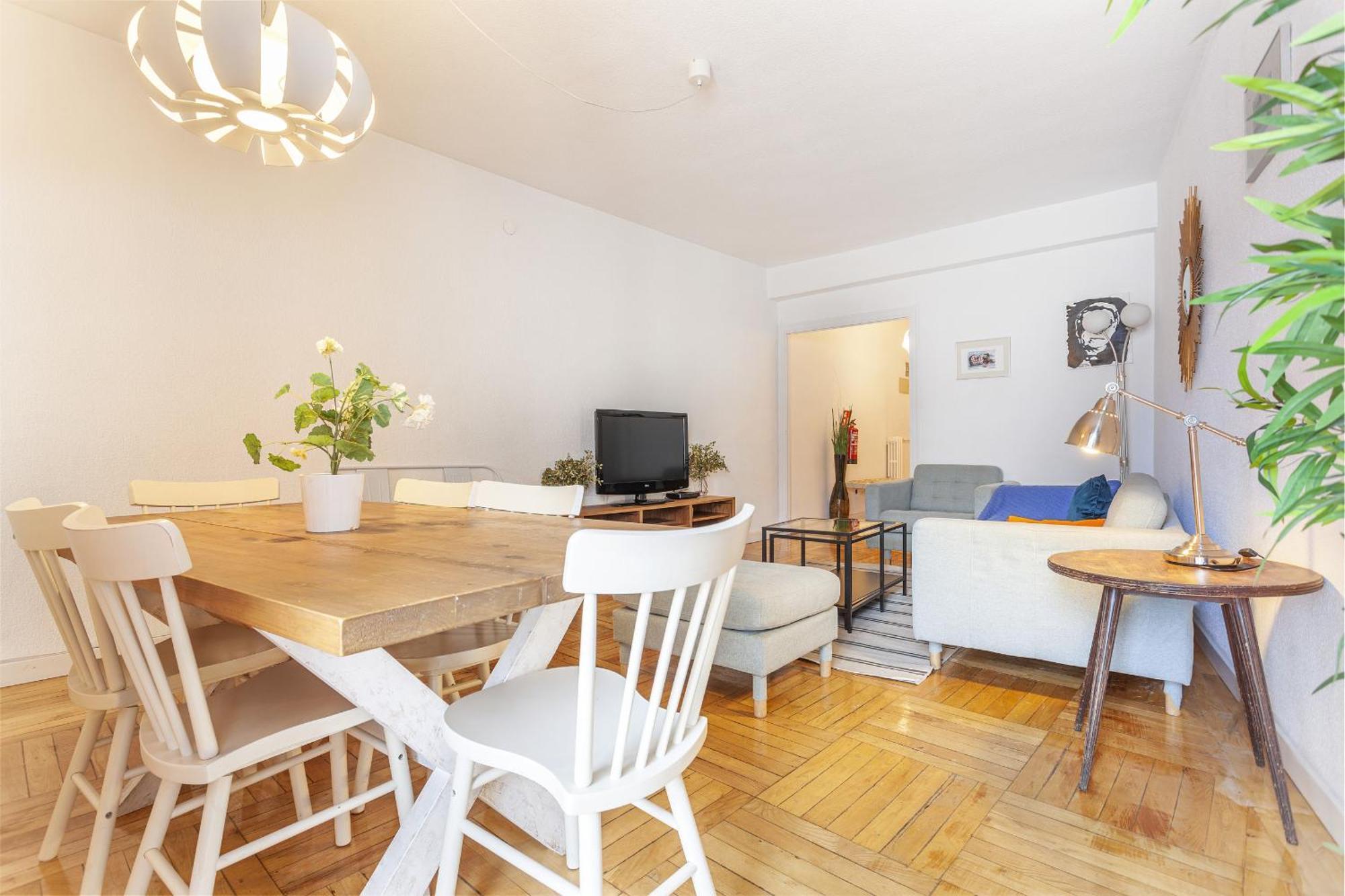 Apartamento Plaza Mayor Terrace En Madrid Leilighet Eksteriør bilde